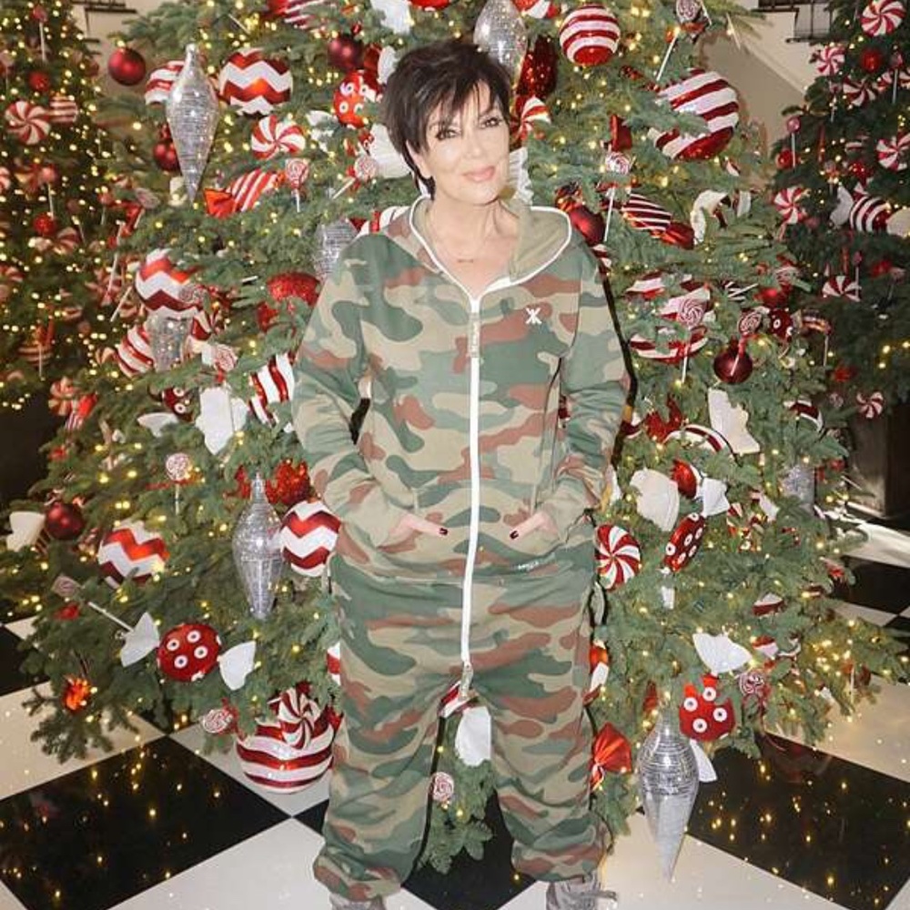 Camouflage Oncepiece original jumpsuit